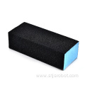 Sponge down polishing block file a nail polishing tool nail care tool rubbing board